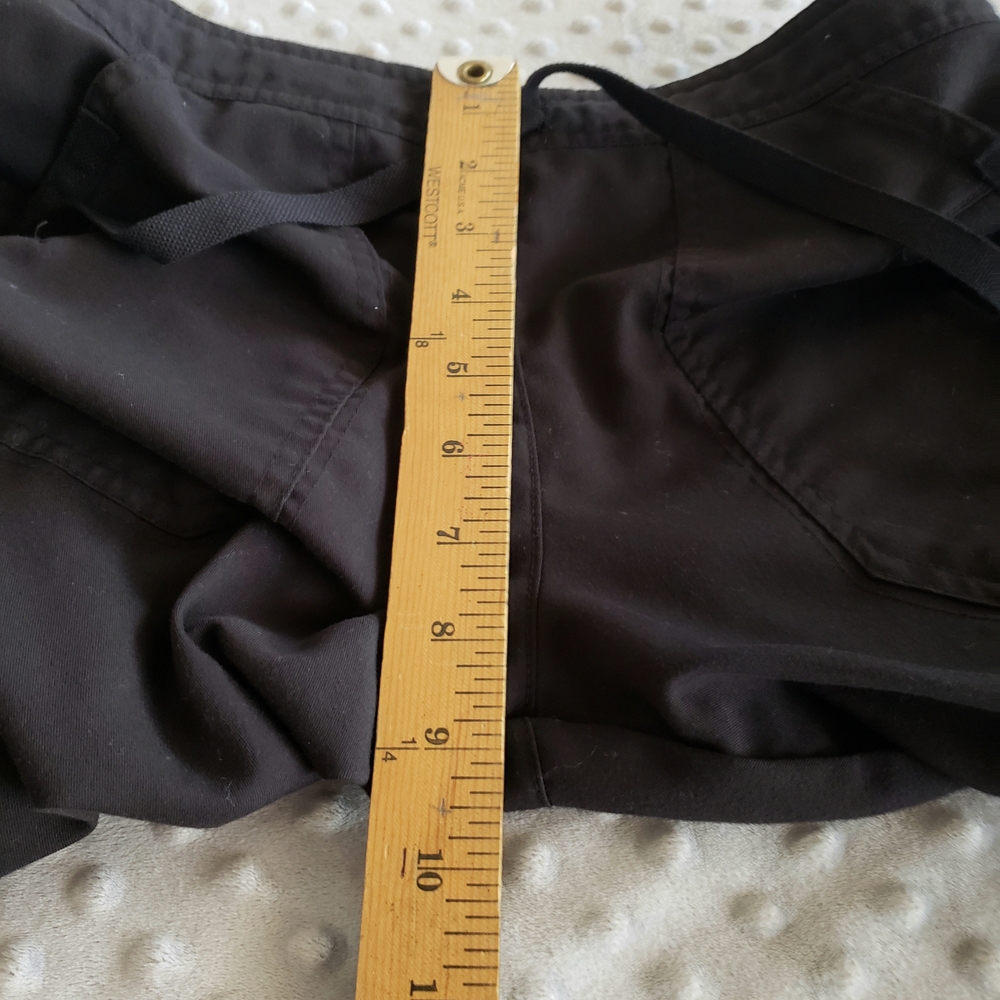Grey's Anatomy Black Scrub Pants - Picture 5 of 6